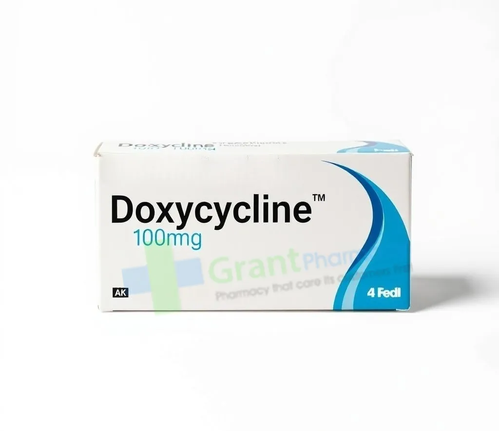 Doxycycline for Acne with How Long for Doxycycline to Work for Acne